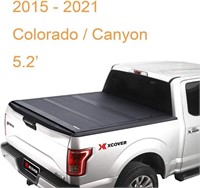 Xcover Low Profile Hard Folding  Chevy /GMC Canyon