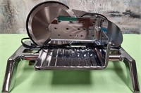 SW - NEW ELECTRIC MEAT SLICER