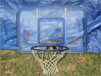 Huffey NBA Basket Ball Hoop 30"T x 44" W