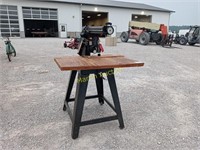 radial arm saw