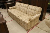 Hallagan Mfg. Co. Sofa ~ Comfortable! ~ 80" Long