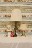 Vintage Lamp Lot ~ All Tested & Working