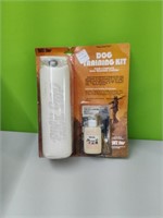 Buck Stop  Dog Training Kit Quail Scent