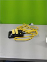 Gang Plug Extension cord