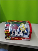 M & M  at the Movies 3D Dispenser
