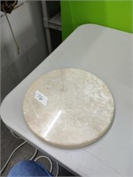 10" Round Marble Table Top