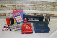 Miscellaneous Game Lot