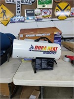 Dura Heat 40,000 BTU Propane Shop Heater
