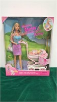 Walk-in Barbie & Krissy-1999-Mattel #22232