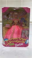 1998 Mattel Birthday Party Barbie