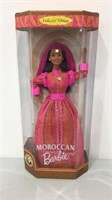 1998 Moroccan Barbie.  Collectors edition.  New