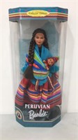 1998 Peruvian Barbie.  Collectors edition.  New