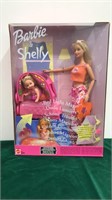 2003-Barbie & Shelly- Mattel #B2248-NIB