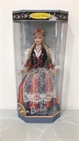1997 polish Barbie.  Collectors edition.  New in