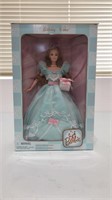 1999 Barbie Birthday wishes collectors edition