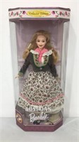 1998 Austrian Barbie.  Collectors edition.  New