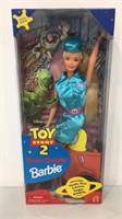 1999 toy story 2 Barbie.  Special edition.  New