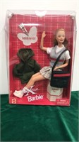 Xhilaration Barbie -2000-Mattel #23961-NIB