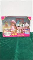 Tiny Steps Kelly doll-Mattel #22226-1998