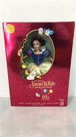 1997 Disney’s Snow White doll.  60th anniversary