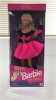 1995 Mattel Stepping out Barbie dressed for a