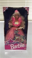 1993 Walmart Superstar Barbie special edition