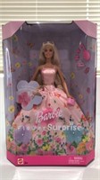 2002 Mattel Barbie Flower Surprise