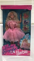 1993 Mattel locket surprise Barbie