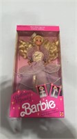 1991 Mattel ballroom beauty Barbie with 6 dance