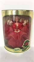 1993 happy holiday Barbie.  Special edition.  New