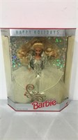 1992 happy holiday Barbie.  Special edition.  New