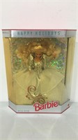 1992 happy holiday Barbie.  Special edition.  New