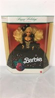 1991 happy holidays Barbie.  Special edition.