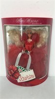 1988 happy holidays Barbie.  Special edition.