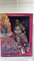 1986 jewel secrets Barbie 24 page Barbie story