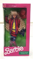 1990 Barbie untitled color of benefits