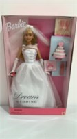 Mattel dream wedding Barbie 27374
