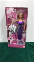 2000-Movie Star Barbie doll-Mattel #25466-NIB