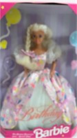 Mattel birthday Barbie 15998