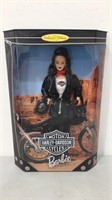 1998 Harley Davidson Barbie.  Collectors edition.