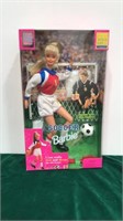 1998 Soccer Barbie doll-Mattel #20151-NIB