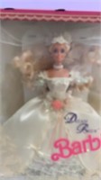 Mattel dream bride Barbie 1623 water damage to