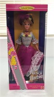 1996 Barbie Collectable second edition French