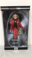 2000 Ferrari Barbie.  Collectors edition.  New in