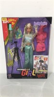 1999 generation girl Barbie.  New in box.  No.