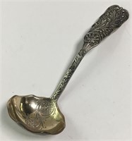 Sterling Silver Ladle