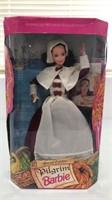 1995 Mattel pilgrim Barbie American stories