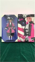 1996-Barbie as George -Mattel #17557-NIB-FAO