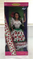 1995 Mexican Barbie Collectors edition