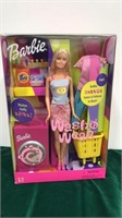 Wash and Wear Barbie-Mattel #29027-NIB